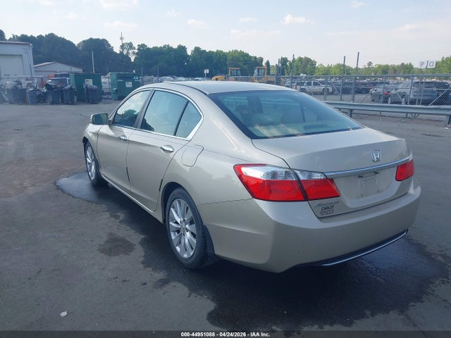 Продажа на аукционе авто 2013 Honda Accord Ex, vin: 1HGCR2F7XDA015545, номер лота: 44951088