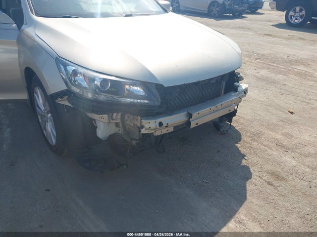Продажа на аукционе авто 2013 Honda Accord Ex, vin: 1HGCR2F7XDA015545, номер лота: 44951088