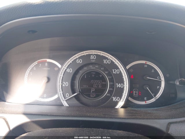 Продажа на аукционе авто 2013 Honda Accord Ex, vin: 1HGCR2F7XDA015545, номер лота: 44951088