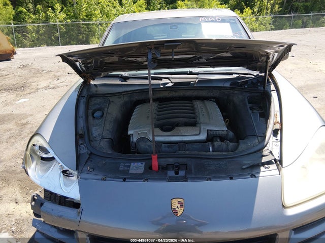 Продаж на аукціоні авто 2008 Porsche Cayenne, vin: WP1AA29P28LA12821, номер лоту: 44951087