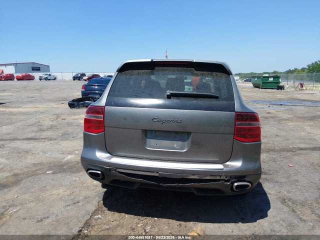 Продаж на аукціоні авто 2008 Porsche Cayenne, vin: WP1AA29P28LA12821, номер лоту: 44951087