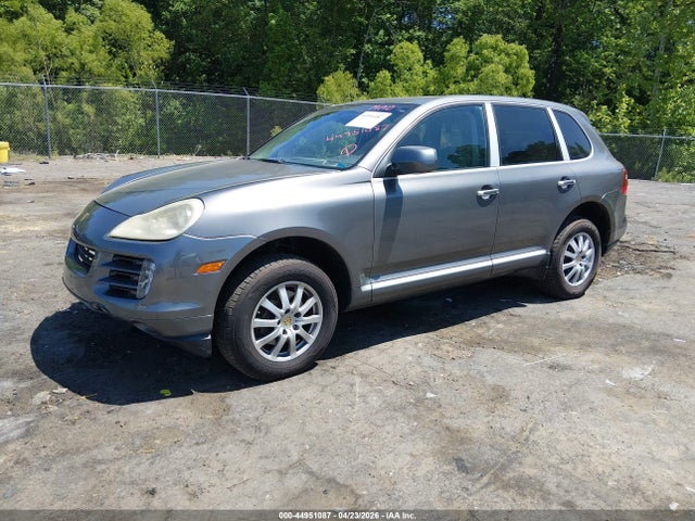 Продаж на аукціоні авто 2008 Porsche Cayenne, vin: WP1AA29P28LA12821, номер лоту: 44951087