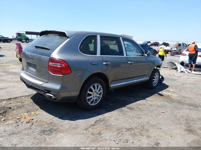 Продаж на аукціоні авто 2008 Porsche Cayenne, vin: WP1AA29P28LA12821, номер лоту: 44951087