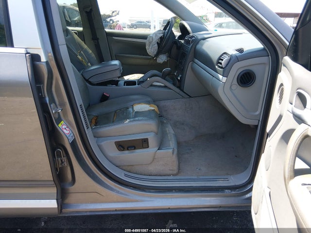 Продаж на аукціоні авто 2008 Porsche Cayenne, vin: WP1AA29P28LA12821, номер лоту: 44951087