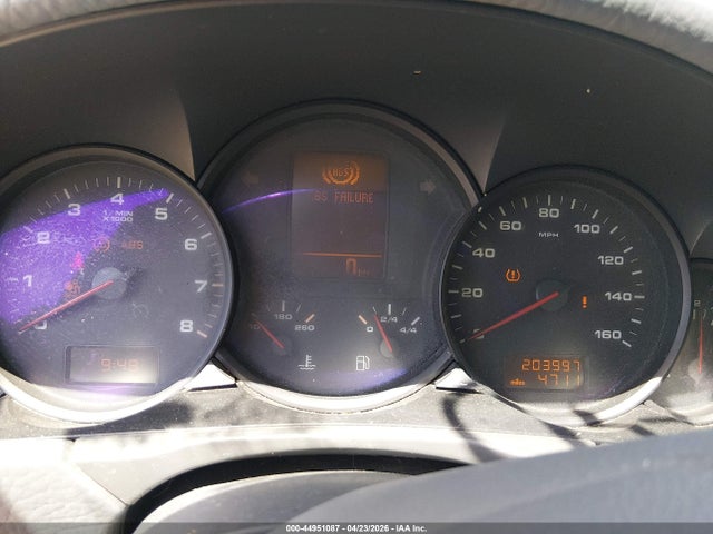 Продаж на аукціоні авто 2008 Porsche Cayenne, vin: WP1AA29P28LA12821, номер лоту: 44951087