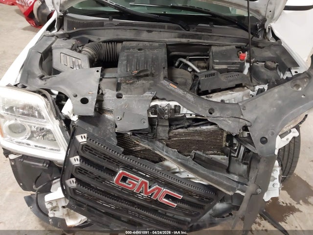 Aukcja sprzedaży 2016 Gmc Terrain Sle-2, vin: 2GKFLTEK6G6168860, numer aukcji: 44951091