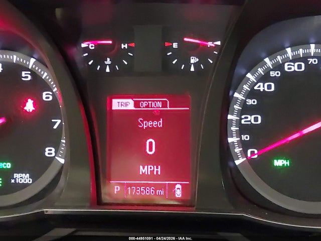 Aukcja sprzedaży 2016 Gmc Terrain Sle-2, vin: 2GKFLTEK6G6168860, numer aukcji: 44951091
