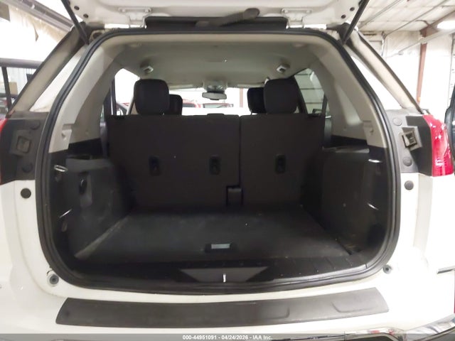 Aukcja sprzedaży 2016 Gmc Terrain Sle-2, vin: 2GKFLTEK6G6168860, numer aukcji: 44951091