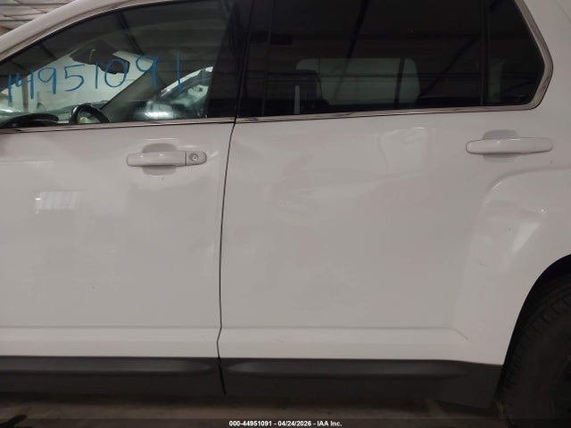 Aukcja sprzedaży 2016 Gmc Terrain Sle-2, vin: 2GKFLTEK6G6168860, numer aukcji: 44951091