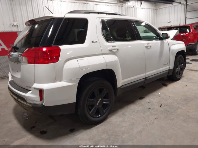 Aukcja sprzedaży 2016 Gmc Terrain Sle-2, vin: 2GKFLTEK6G6168860, numer aukcji: 44951091