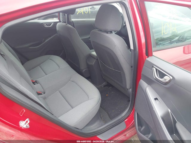 Продаж на аукціоні авто 2022 Hyundai Ioniq Hybrid Blue, vin: KMHC65LC4NU276546, номер лоту: 44951092