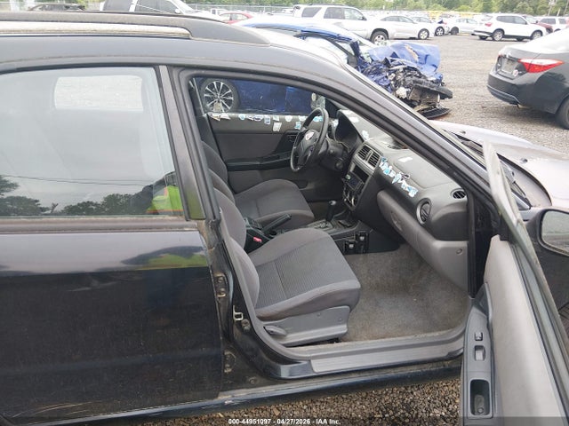 44951097 :رقم المزاد ، JF1GG65522H810449 vin ، 2002 Subaru Impreza 2.5ts مزاد بيع