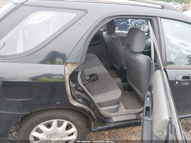 44951097 :رقم المزاد ، JF1GG65522H810449 vin ، 2002 Subaru Impreza 2.5ts مزاد بيع