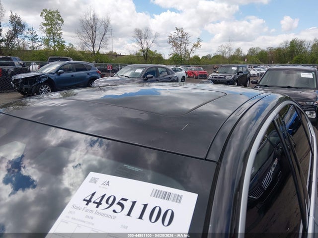 2025 Bmw 530i Xdrive მანქანა იყიდება აუქციონზე, vin: WBA53FJ09SCT25730, აუქციონის ნომერი: 44951100