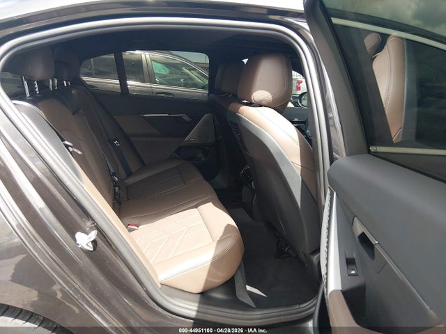 2025 Bmw 530i Xdrive მანქანა იყიდება აუქციონზე, vin: WBA53FJ09SCT25730, აუქციონის ნომერი: 44951100