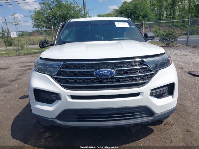 Продажа на аукционе авто 2020 Ford Explorer Xlt, vin: 1FMSK8DH0LGA11170, номер лота: 44951103