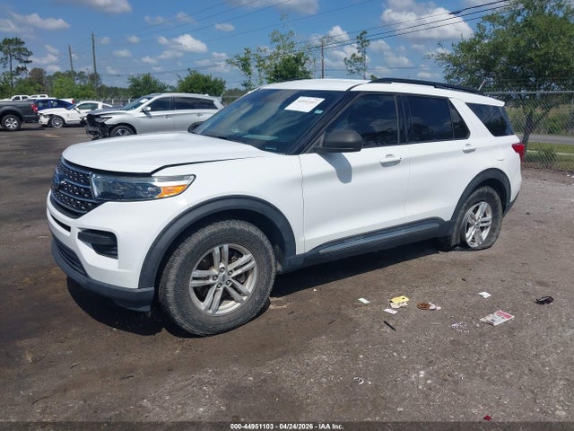 Продажа на аукционе авто 2020 Ford Explorer Xlt, vin: 1FMSK8DH0LGA11170, номер лота: 44951103
