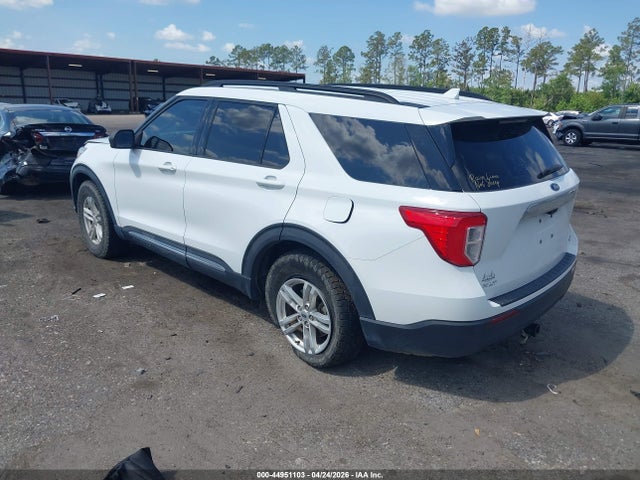 Продажа на аукционе авто 2020 Ford Explorer Xlt, vin: 1FMSK8DH0LGA11170, номер лота: 44951103