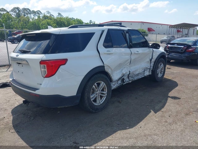 Продажа на аукционе авто 2020 Ford Explorer Xlt, vin: 1FMSK8DH0LGA11170, номер лота: 44951103