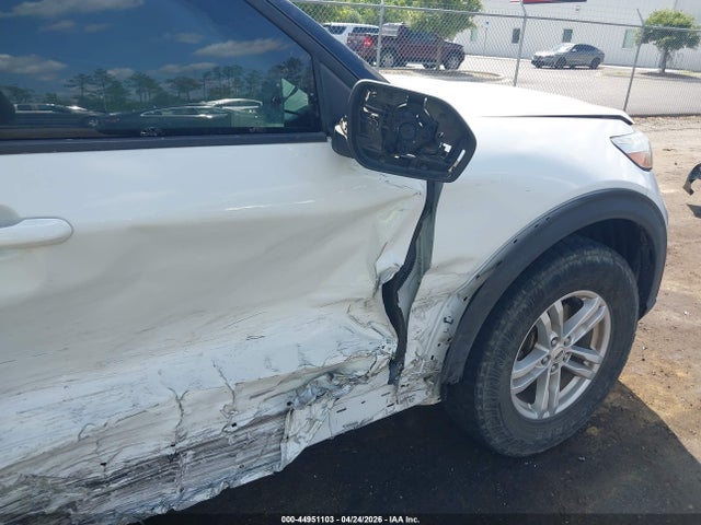 Продажа на аукционе авто 2020 Ford Explorer Xlt, vin: 1FMSK8DH0LGA11170, номер лота: 44951103