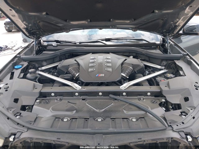 Продаж на аукціоні авто 2025 Bmw X6 M60i, vin: 5UX43EX04S9Z24952, номер лоту: 44951105