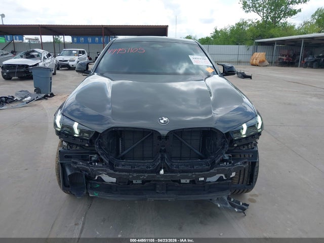 Продаж на аукціоні авто 2025 Bmw X6 M60i, vin: 5UX43EX04S9Z24952, номер лоту: 44951105