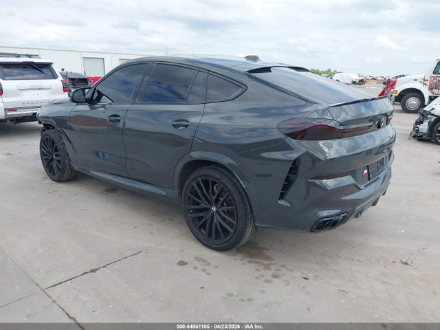 Продаж на аукціоні авто 2025 Bmw X6 M60i, vin: 5UX43EX04S9Z24952, номер лоту: 44951105