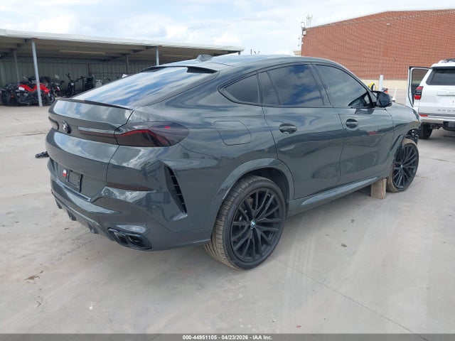 Продаж на аукціоні авто 2025 Bmw X6 M60i, vin: 5UX43EX04S9Z24952, номер лоту: 44951105