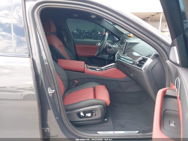 Продаж на аукціоні авто 2025 Bmw X6 M60i, vin: 5UX43EX04S9Z24952, номер лоту: 44951105