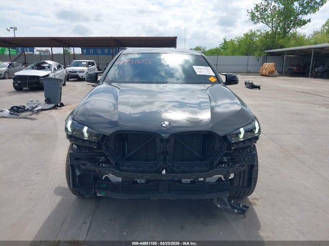 Продаж на аукціоні авто 2025 Bmw X6 M60i, vin: 5UX43EX04S9Z24952, номер лоту: 44951105