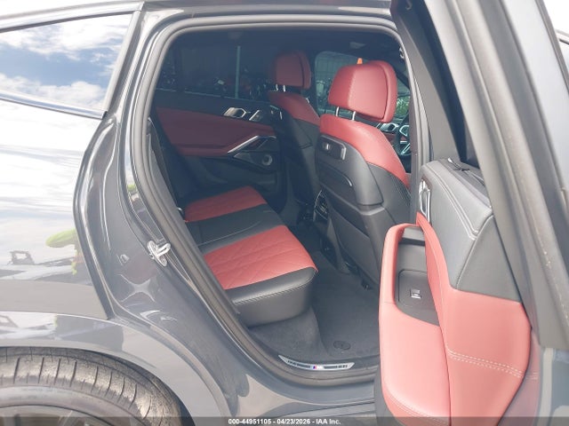 Продаж на аукціоні авто 2025 Bmw X6 M60i, vin: 5UX43EX04S9Z24952, номер лоту: 44951105
