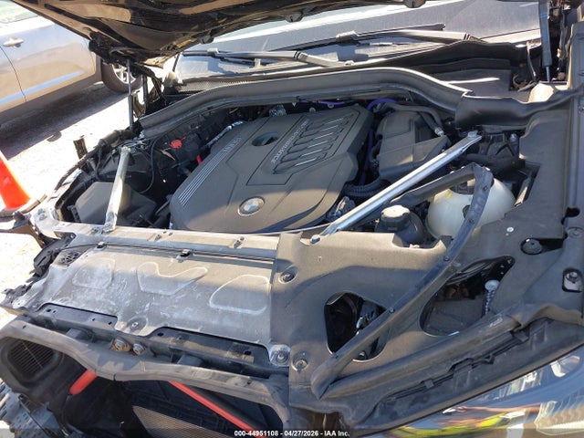 44951108 :رقم المزاد ، 5UX83DP04R9V13055 vin ، 2024 Bmw X3 M40i مزاد بيع