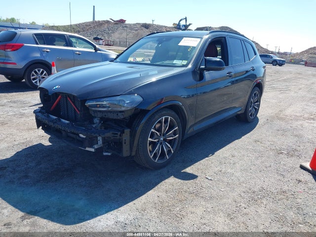 44951108 :رقم المزاد ، 5UX83DP04R9V13055 vin ، 2024 Bmw X3 M40i مزاد بيع