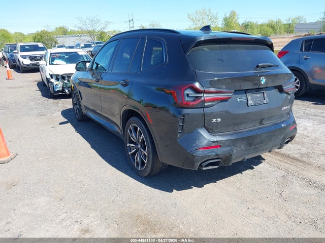44951108 :رقم المزاد ، 5UX83DP04R9V13055 vin ، 2024 Bmw X3 M40i مزاد بيع