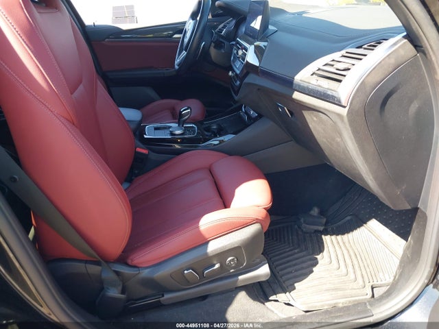 44951108 :رقم المزاد ، 5UX83DP04R9V13055 vin ، 2024 Bmw X3 M40i مزاد بيع