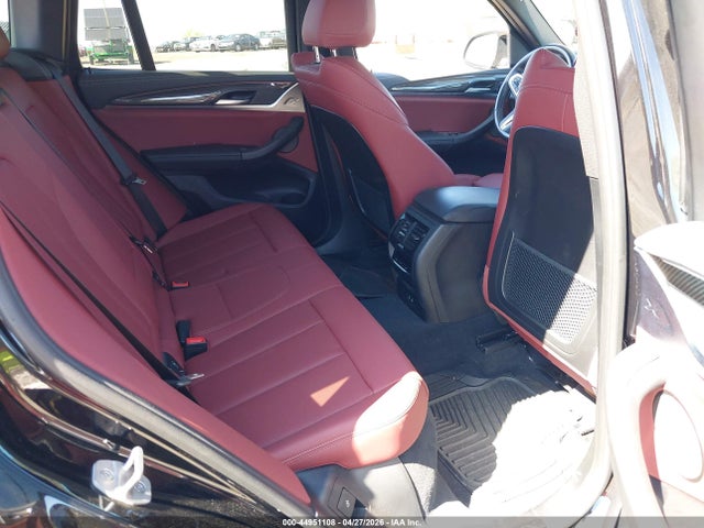 44951108 :رقم المزاد ، 5UX83DP04R9V13055 vin ، 2024 Bmw X3 M40i مزاد بيع