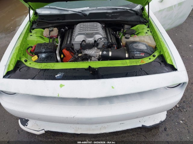 Продаж на аукціоні авто 2015 Dodge Challenger Srt Hellcat, vin: 2C3CDZC96FH834122, номер лоту: 44951107