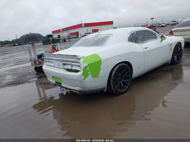 Продаж на аукціоні авто 2015 Dodge Challenger Srt Hellcat, vin: 2C3CDZC96FH834122, номер лоту: 44951107