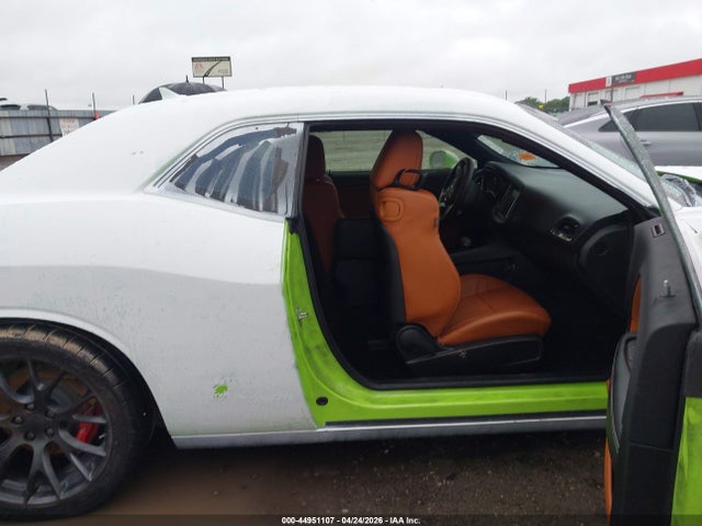 Продаж на аукціоні авто 2015 Dodge Challenger Srt Hellcat, vin: 2C3CDZC96FH834122, номер лоту: 44951107
