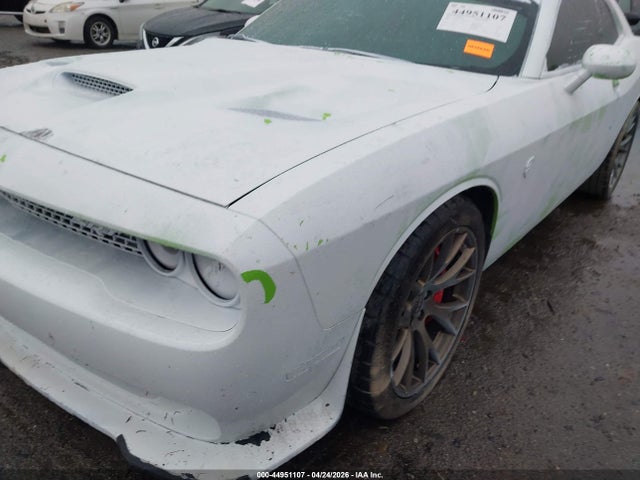 Продаж на аукціоні авто 2015 Dodge Challenger Srt Hellcat, vin: 2C3CDZC96FH834122, номер лоту: 44951107