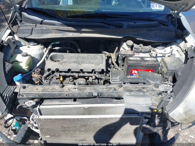 2012 Hyundai Tucson Gls მანქანა იყიდება აუქციონზე, vin: KM8JUCAC5CU335640, აუქციონის ნომერი: 44951110