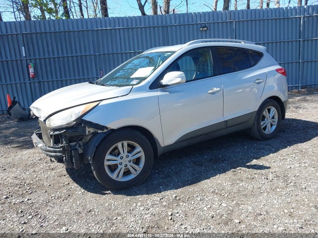 2012 Hyundai Tucson Gls მანქანა იყიდება აუქციონზე, vin: KM8JUCAC5CU335640, აუქციონის ნომერი: 44951110