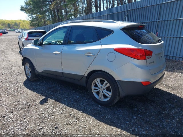 2012 Hyundai Tucson Gls მანქანა იყიდება აუქციონზე, vin: KM8JUCAC5CU335640, აუქციონის ნომერი: 44951110