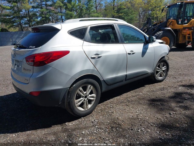 2012 Hyundai Tucson Gls მანქანა იყიდება აუქციონზე, vin: KM8JUCAC5CU335640, აუქციონის ნომერი: 44951110