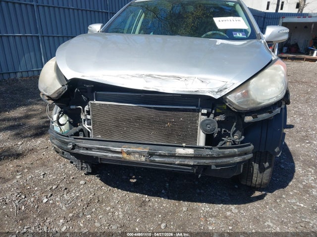 2012 Hyundai Tucson Gls მანქანა იყიდება აუქციონზე, vin: KM8JUCAC5CU335640, აუქციონის ნომერი: 44951110