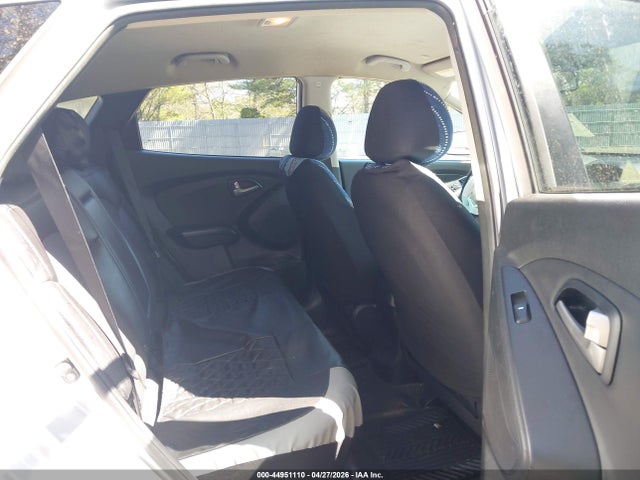 2012 Hyundai Tucson Gls მანქანა იყიდება აუქციონზე, vin: KM8JUCAC5CU335640, აუქციონის ნომერი: 44951110