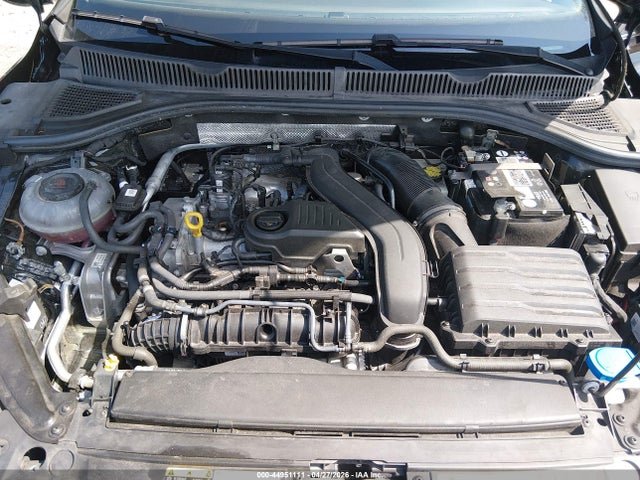 Aukcja sprzedaży 2023 Volkswagen Jetta 1.5t Se, vin: 3VWEM7BU2PM006888, numer aukcji: 44951111