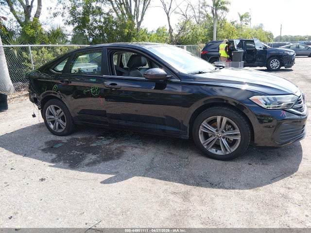 Aukcja sprzedaży 2023 Volkswagen Jetta 1.5t Se, vin: 3VWEM7BU2PM006888, numer aukcji: 44951111