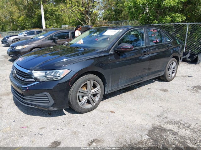 Aukcja sprzedaży 2023 Volkswagen Jetta 1.5t Se, vin: 3VWEM7BU2PM006888, numer aukcji: 44951111