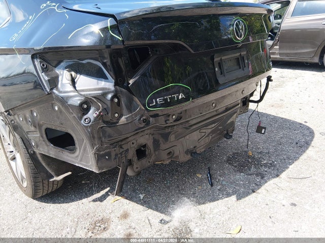 Aukcja sprzedaży 2023 Volkswagen Jetta 1.5t Se, vin: 3VWEM7BU2PM006888, numer aukcji: 44951111
